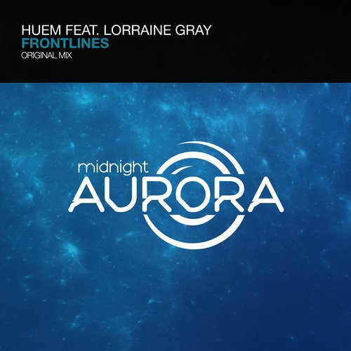 Lorraine Gray, Huem - Frontlines [MCG1134]